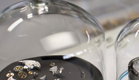 青岛伯爵售后维修点调整手表速率