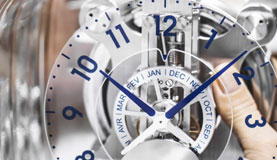 青岛伯爵维修保养品质控制